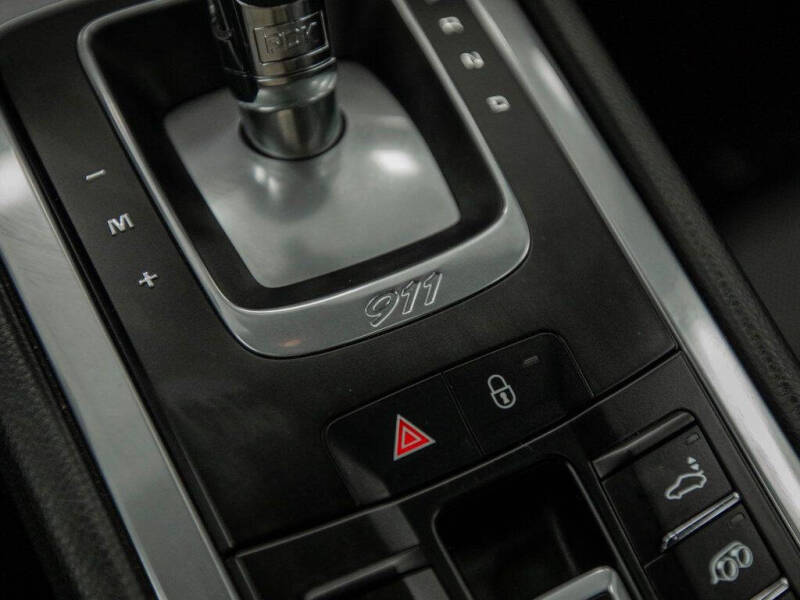 2018 Porsche 911 Carrera S