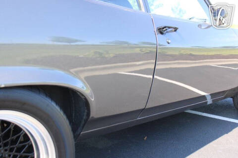 1973 Pontiac Ventura