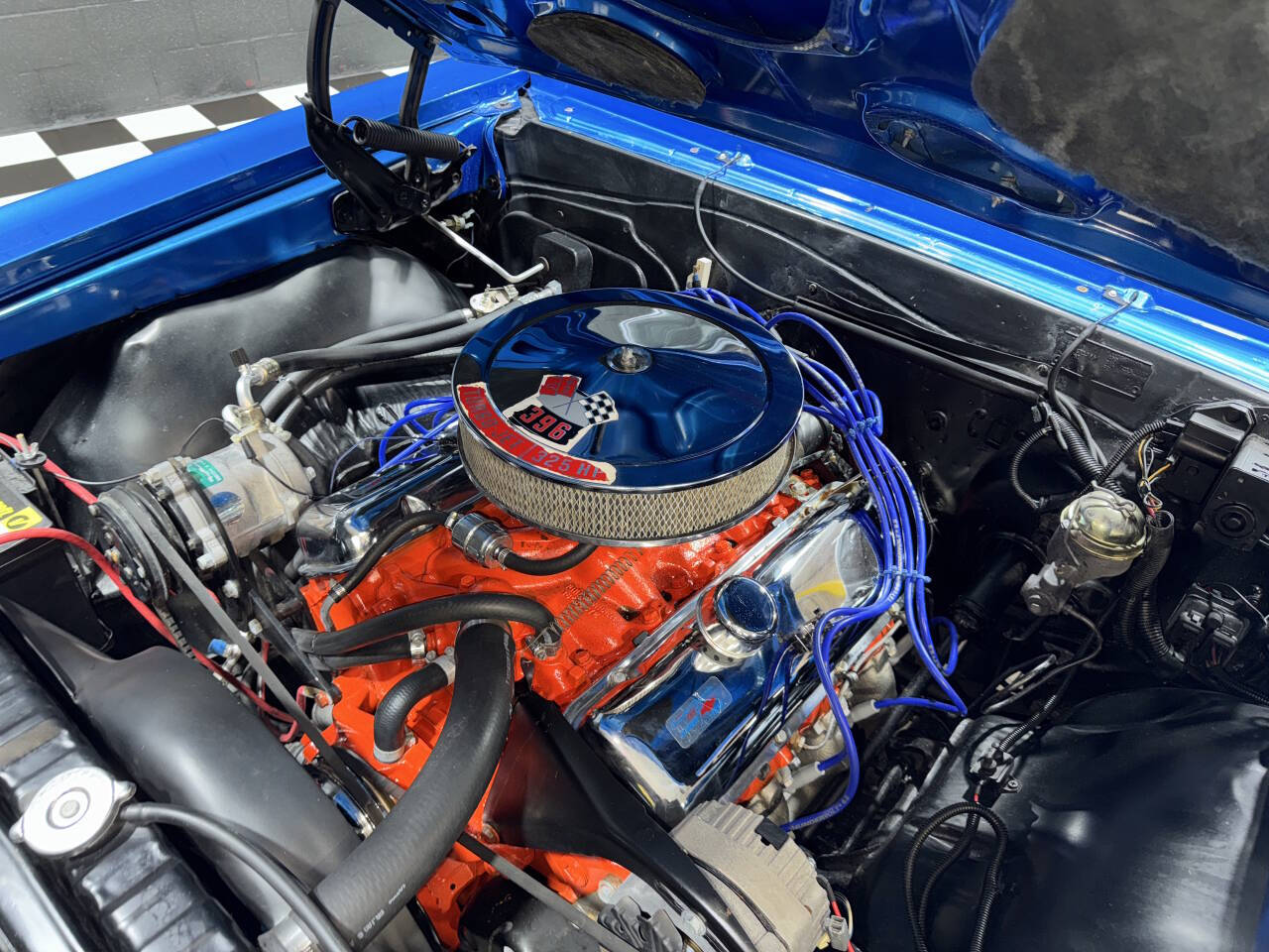 1966 Chevrolet Chevelle 17