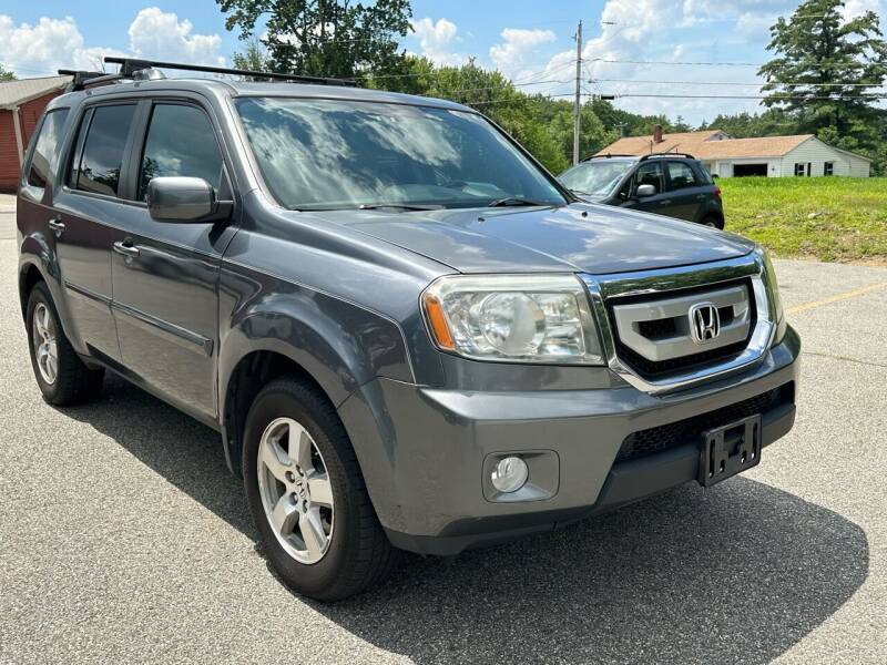 2011 Honda Pilot for sale at MME Auto Sales in Derry NH
