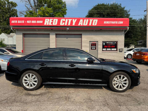 2016 Audi A6 2.0T quattro Premium