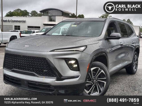 2025 Buick Enclave Sport Touring