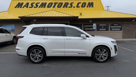 2020 Cadillac XT6 for sale at M.A.S.S. Motors in Boise ID