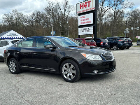 2013 Buick LaCrosse for sale at H4T Auto in Toledo OH