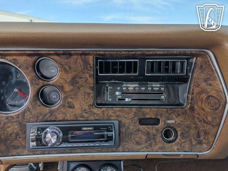 1972 Chevrolet Monte Carlo