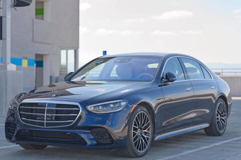 2022 Mercedes-Benz S-Class S 580 4MATIC