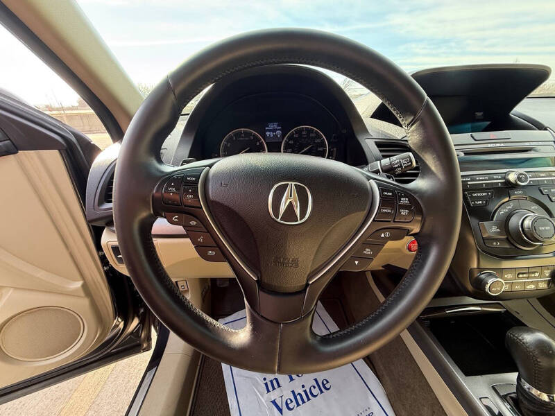 2015 Acura RDX w/Tech