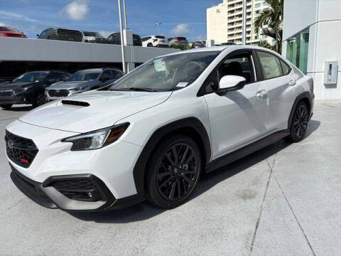 2025 Subaru WRX Premium