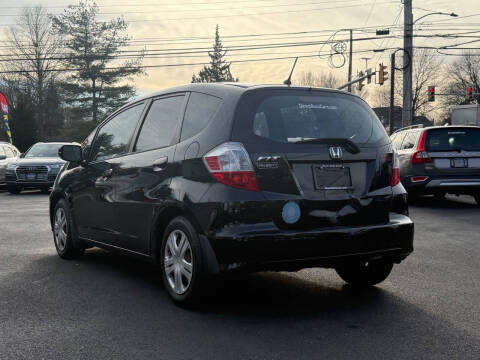 2011 Honda Fit