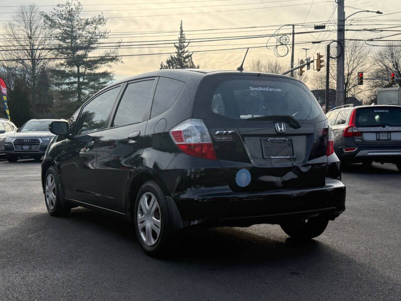 2011 Honda Fit