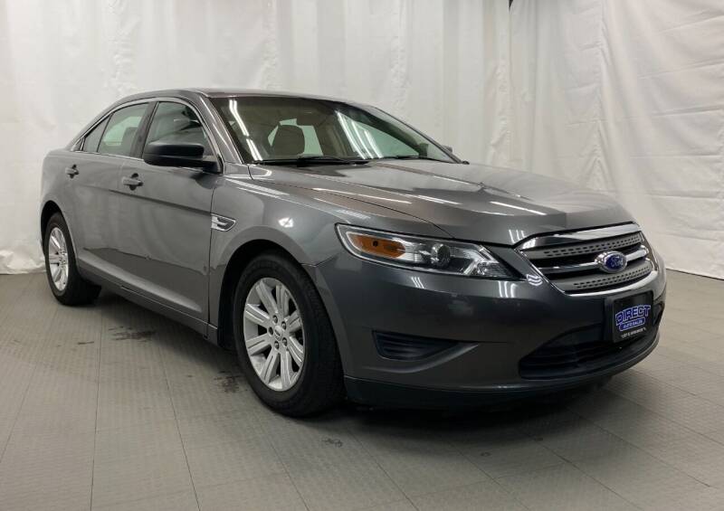 2012 Ford Taurus for sale at Direct Auto Sales in Philadelphia PA
