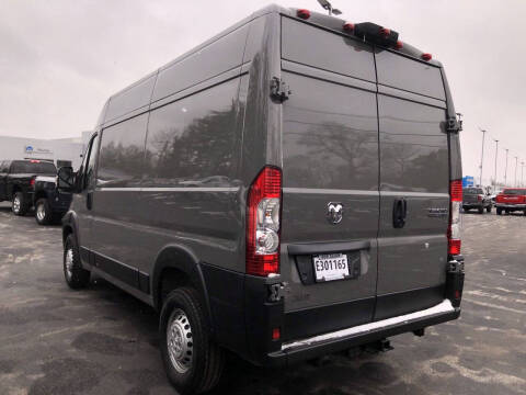 2026 RAM ProMaster