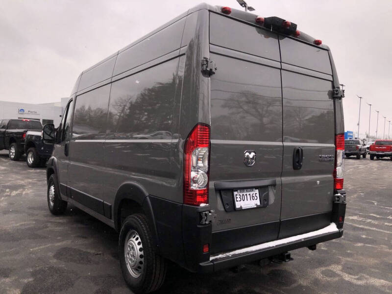 2026 RAM ProMaster