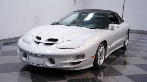 2000 Pontiac Firebird Trans Am