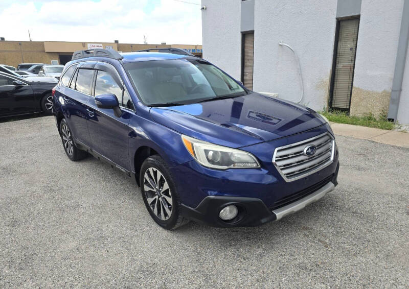 2015 Subaru Outback 2.5i Limited CVT's photo