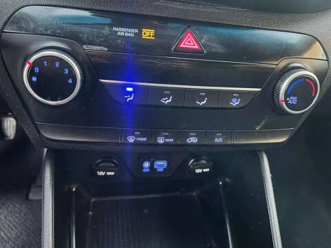 2019 Hyundai Tucson SE