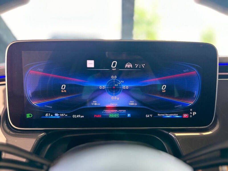 2023 Mercedes-Benz EQE AMG EQE