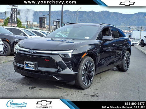 2026 Chevrolet Blazer EV RS