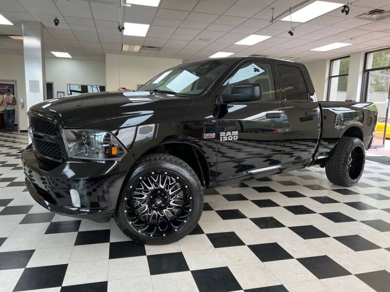2013 RAM Ram Pickup 1500 for sale at Cool Rides of Colorado Springs in Colorado Springs CO