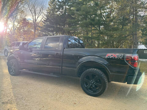 2014 Ford F-150 FX4