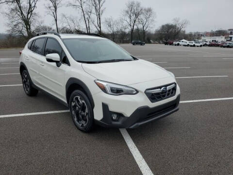 2023 Subaru Crosstrek for sale at CON ALVARO ¡TODOS CALIFICAN!™ in Columbia TN
