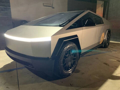 2024 Tesla Cybertruck