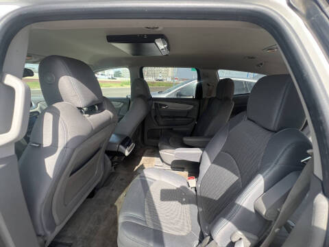 2015 Chevrolet Traverse LT