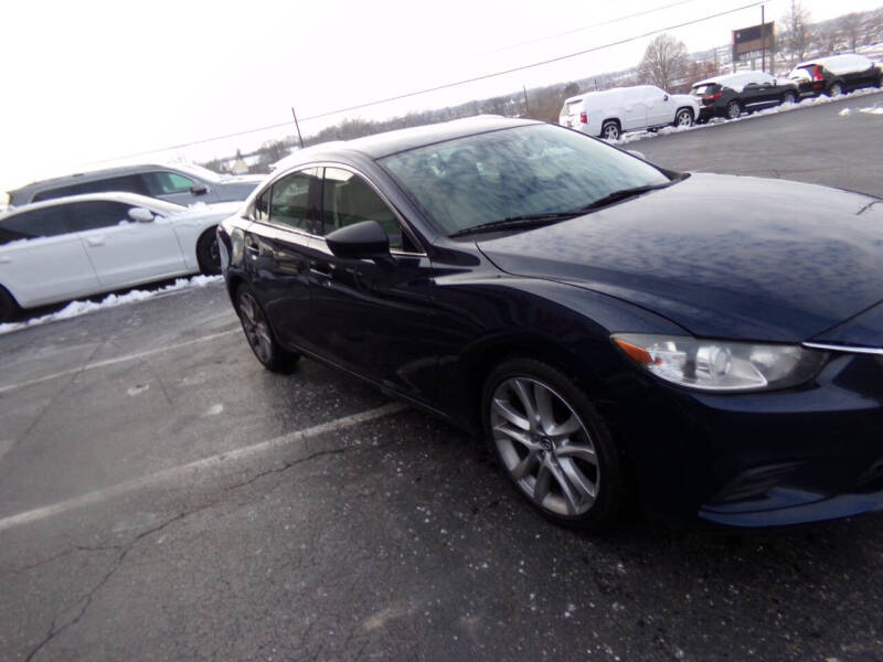 2015 Mazda MAZDA6 i Touring