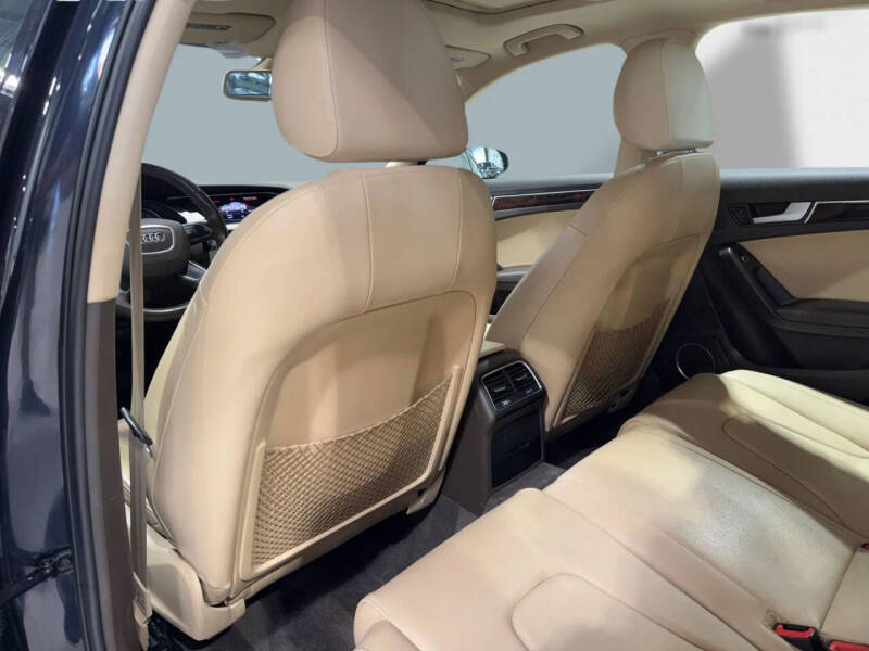 2014 Audi A4 2.0T quattro Premium Plus