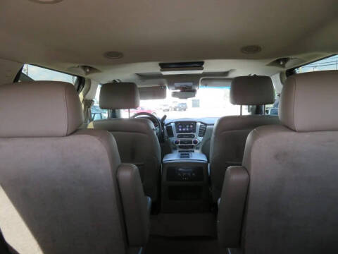 2015 GMC Yukon SLT