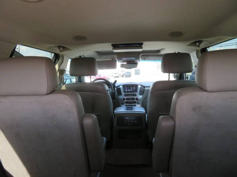 2015 GMC Yukon SLT