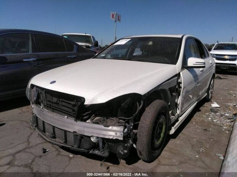 2012 Mercedes-Benz C-Class for sale at Ournextcar Inc in Downey, CA