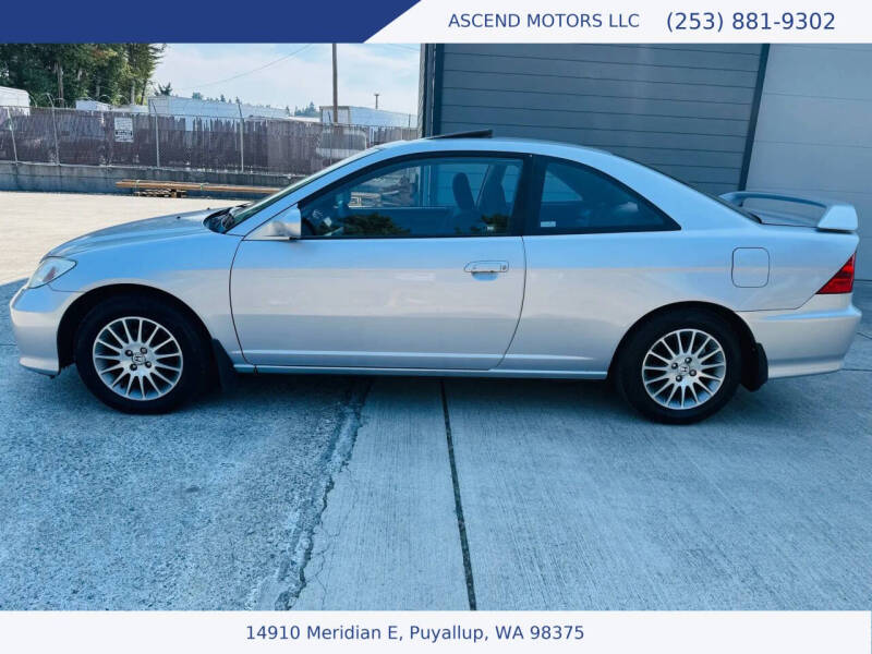 2005 Honda Civic EX Special Edition