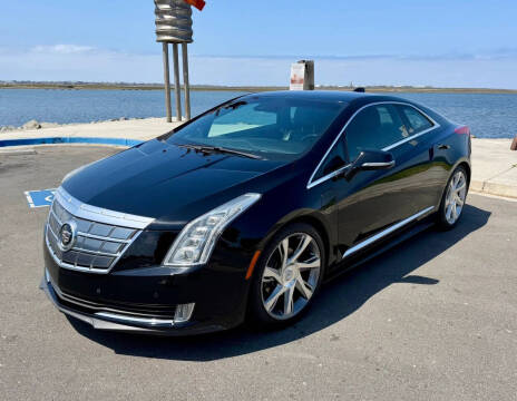 2014 Cadillac ELR