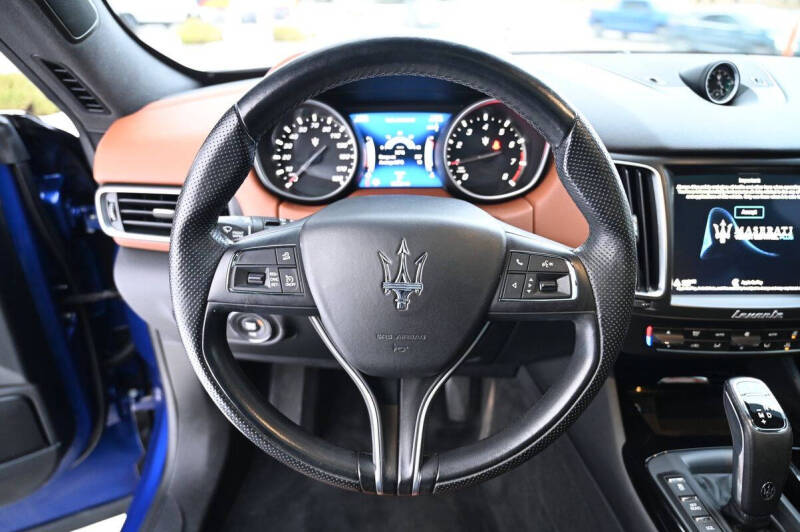 2020 Maserati Levante