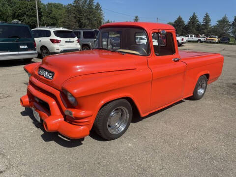 1956 GMC Truck for sale at COUNTRYSIDE AUTO INC in Austin MN