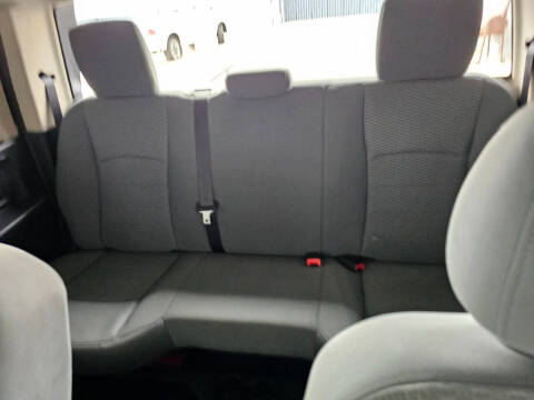 2014 RAM 5500