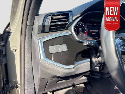 2021 Audi Q3 quattro S line Prem Plus 45 TFSI