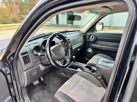 2007 Dodge Nitro SXT