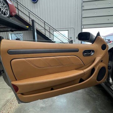 2005 Maserati Coupe GT