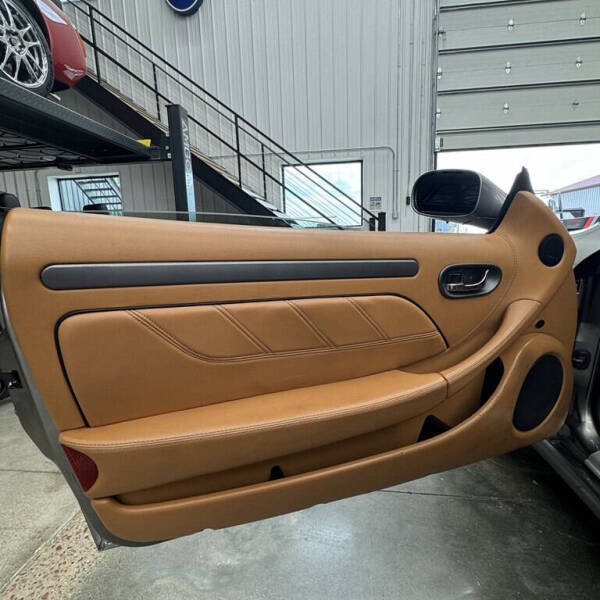 2005 Maserati Coupe GT