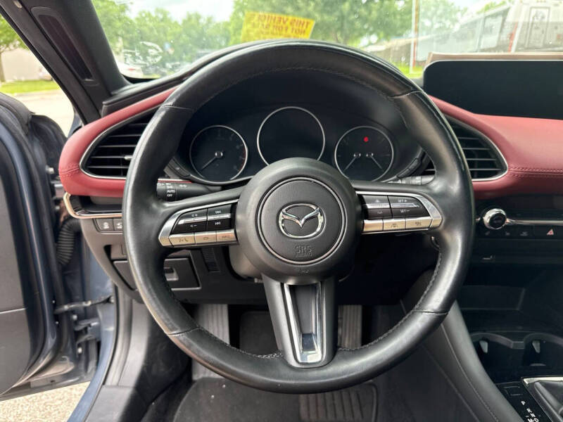 2021 Mazda Mazda3 Hatchback Premium Plus