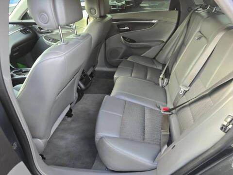 2014 Chevrolet Impala LT