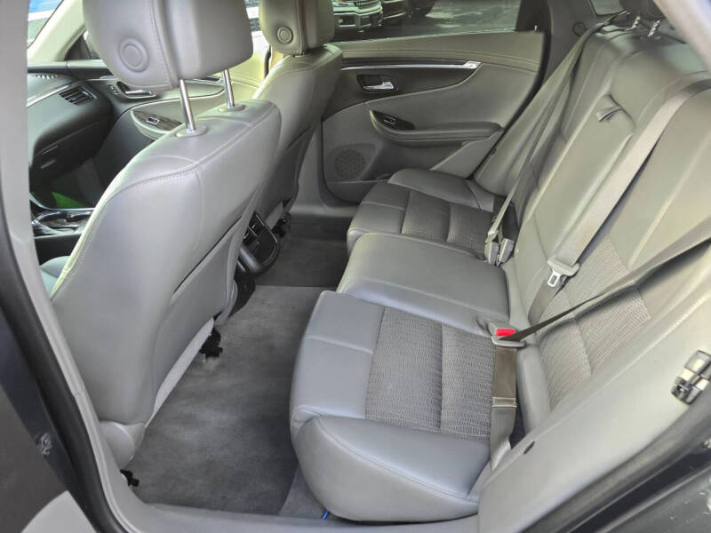 2014 Chevrolet Impala LT