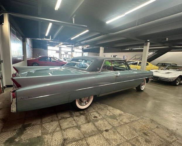 1968 Cadillac DeVille