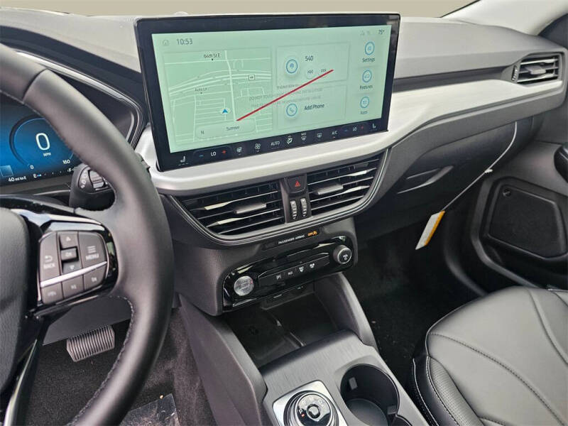 2025 Ford Escape Plug-In Hybrid PHEV