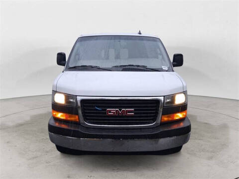 2023 GMC Savana 2500