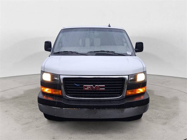 2023 GMC Savana 2500
