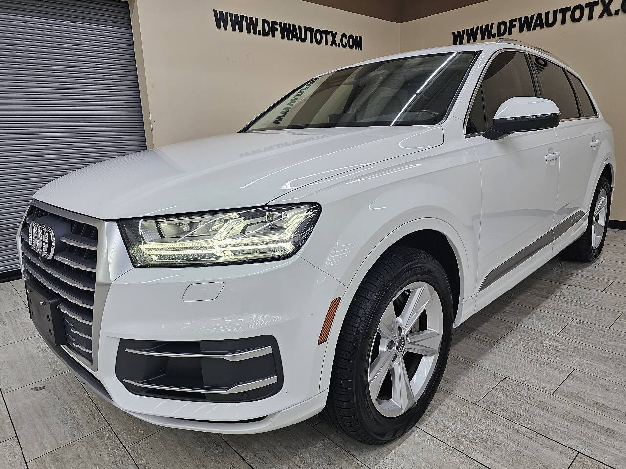 2019 Audi Q7 for sale at DFW Auto & Services Inc in Fort Worth, TX