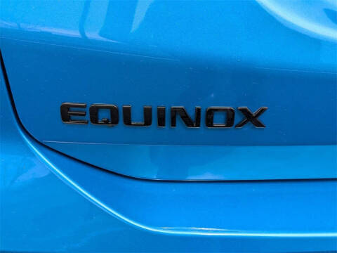 2024 Chevrolet Equinox RS